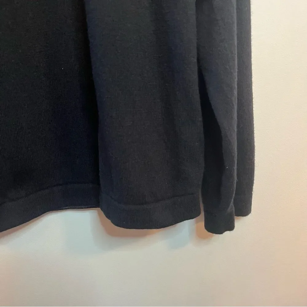 Banana Republic Mens Cotton Cashmere Sweater